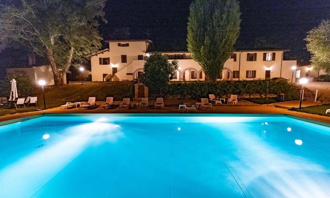 Nerbisci House | Abadia Farneto