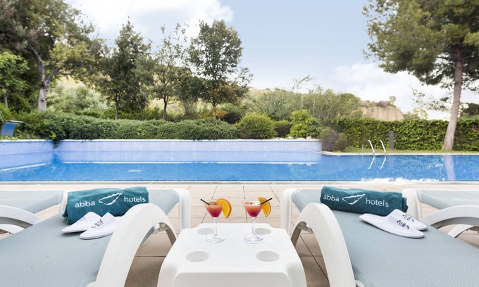 Les Corts Hotel | Abba Garden