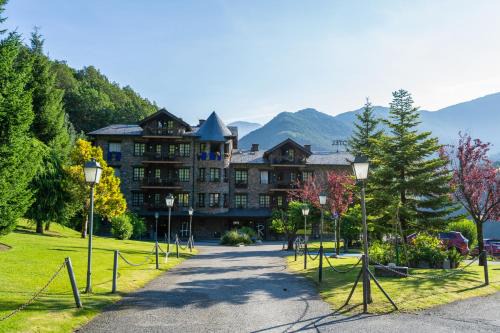 Sispony Hotel | Abba Xalet Suites Hotel