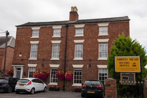 Shrewsbury Hotel | Abbots Mead Hotel