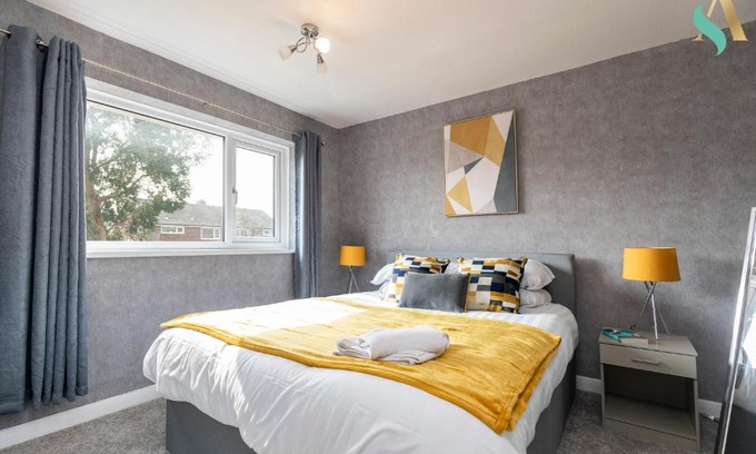 Eaglescliffe Apartment | Aberdovey House TSAC
