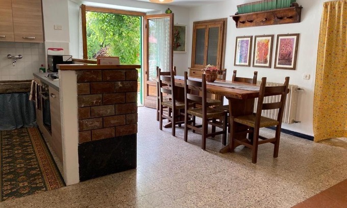 Pian di Novello Apartment | Abetone Pian di Novello - trekking hut