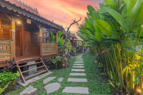 Peliatan House | Abian Ubud View