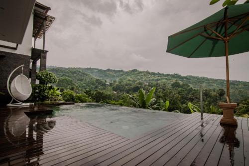 Kayu Putih Bed & Breakfast | Abinawa Hill