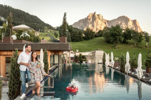 Kastelruth Hotel | ABINEA Dolomiti Romantic SPA
