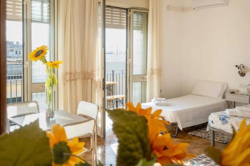 Porto Cesareo House | Abissi Room Vista mare Bb Controvento