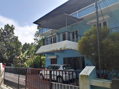 Thekkady House | Able Homestay