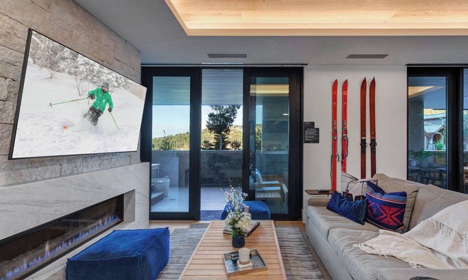 Empire Pass Apartment | Abode at Empire Residence | Ski In Ski Out With Resort Style Amenities