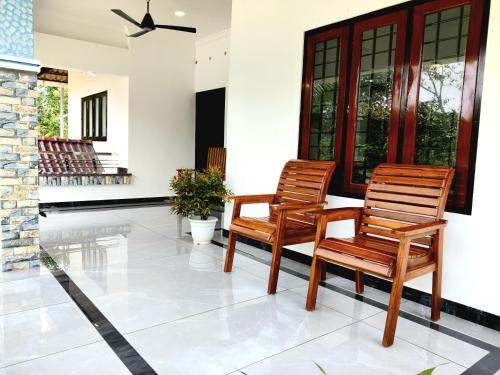 Aryad South Villa | Abode Homestay Alleppey Near Omanapuzha Beach