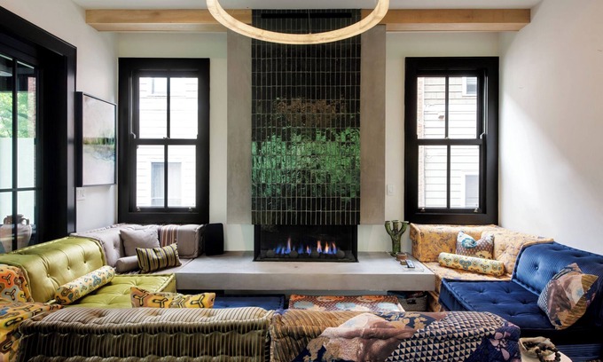 Inman Park House | Abode Sauvage by Minty Living