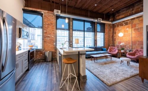 Downtown Rochester Apartment | ABODES ApartHotel