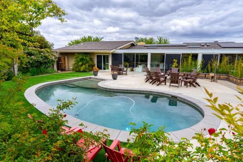 Paso Robles House | Above It All
