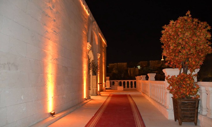Eyyubiye Hotel | ABRAHAM OTEL