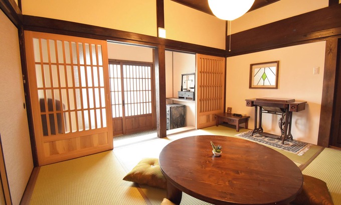 Beppu House | Aburaya Bettei