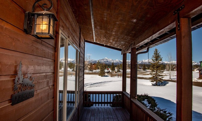 Pagosa Springs House | AC! Beautiful, Cozy Home, Walk to Village Lake