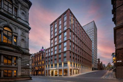 City Centre Glasgow Hotel | AC Hotel by Marriott Glasgow