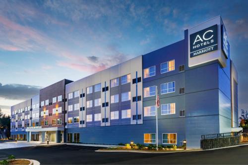 Five Oaks Hotel | AC Hotel By Marriott Portland Beaverton