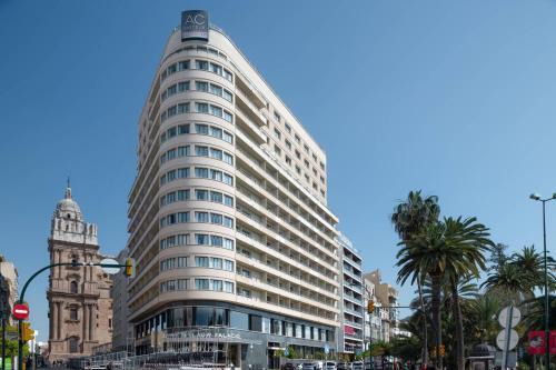 Centro Hotel | AC Hotel Málaga Palacio by Marriott