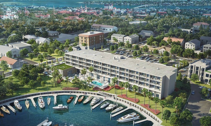 Downtown Historic District Hotel | AC Hotel St. Augustine