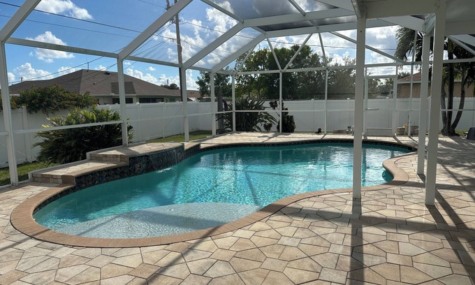 Cape Coral House | Acacia House !