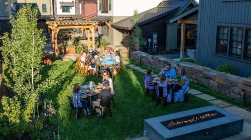 Crested Butte House | Academy Place | Columbine