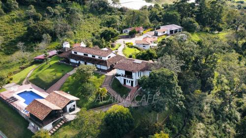 Sasaima Hotel | Acaima Café Lodge