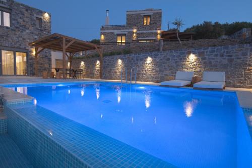 Mochlos Villa | Acantha Villas