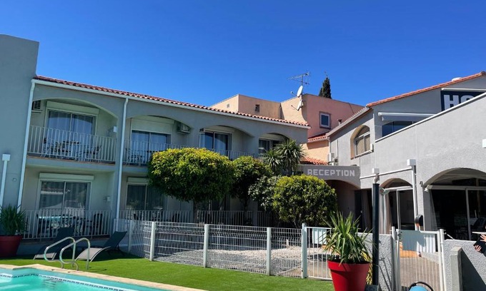 Argeles-sur-Mer Hotel | Acapella Hotel