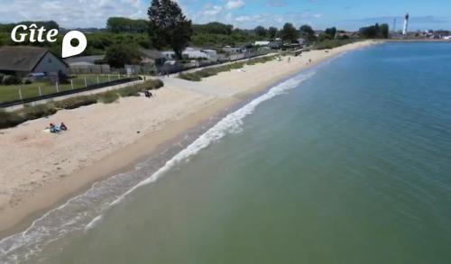 Ouistreham House | Accès direct mer. Plage du Débarquement
