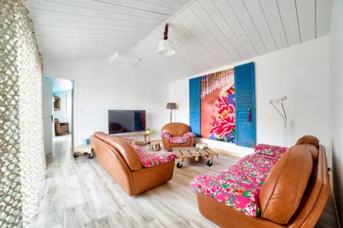 Barbatre House | Accès privée à la plage à Barbâtre - Maison pour 6