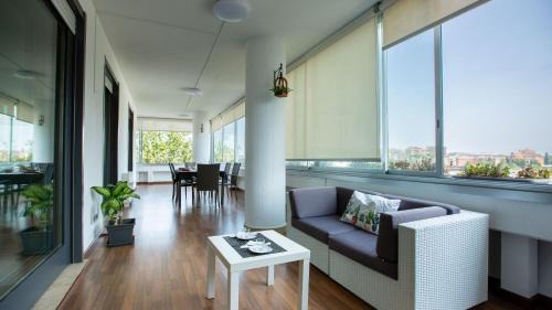 Casal Bertone Apartment | accogliente a Stazione Tiburtina con veranda