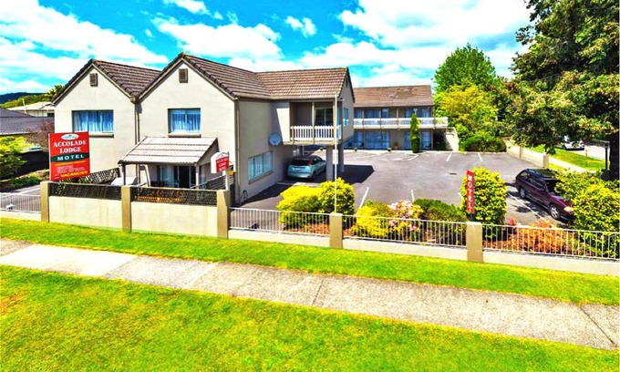 Rotorua Hotel | Accolade Lodge Motel