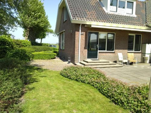 Municipality of Weesp Apartment | Accommodatie op boerderij Buitenlust