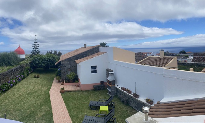Relva House | Accommodation "CASA DA FIGUEIRA " Ponta Delgada