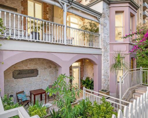 Fremantle House | Accommodation in Fremantle