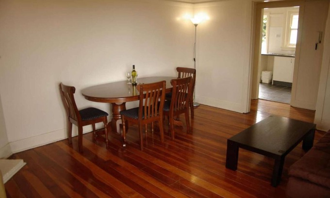 Rockdale Apartment | Accommodation Sydney | Two-Bedroom Apartment with Balcony