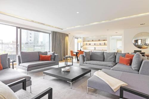 Cathedrals Apartment | Accomodo London Southbank - Spacious & Elegant Apartments near Big Ben & London Eye