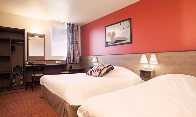 Saint-Barthelemy-d'Anjou Hotel | ACE Hôtel Angers