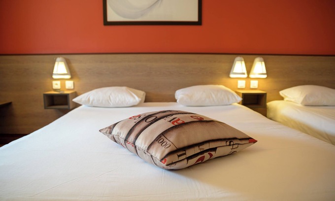 Tremblay-les-Gonesse Hotel | ACE Hôtel Paris Roissy