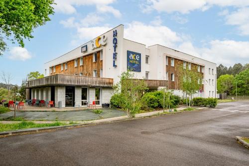 Cestas Hotel | Ace Hotel Bordeaux Cestas
