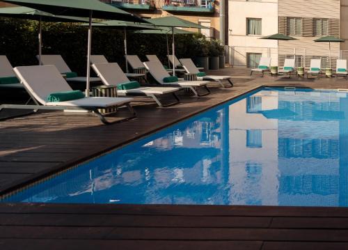 Esquerra de l'Eixample Hotel | Acevi Villarroel