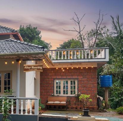 Sringeri House | Achar homestay