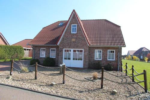 Krummhoern House | Achterhuus Malia