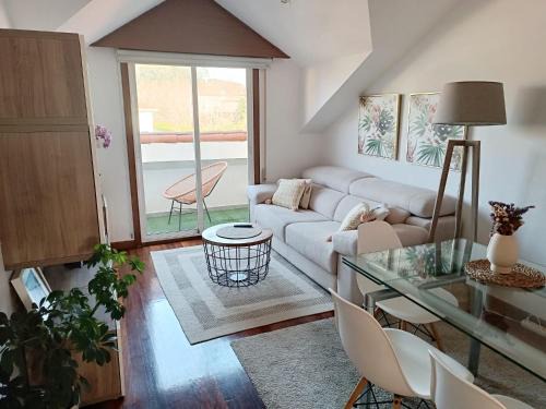 Nigran Apartment | Acogedor Ático en Nigran