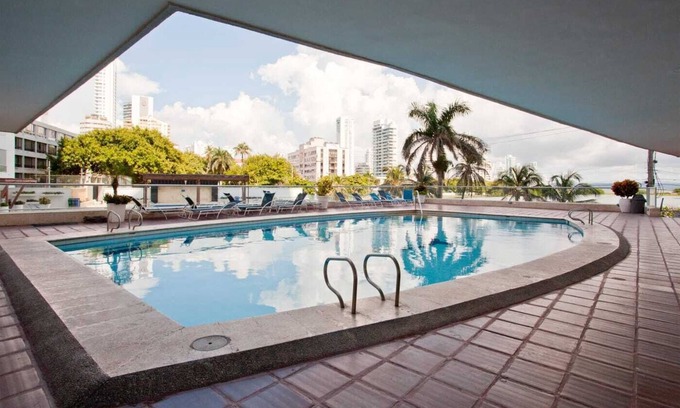 El Laguito Apartment | Acogedor Apartaestudio Frente al mar