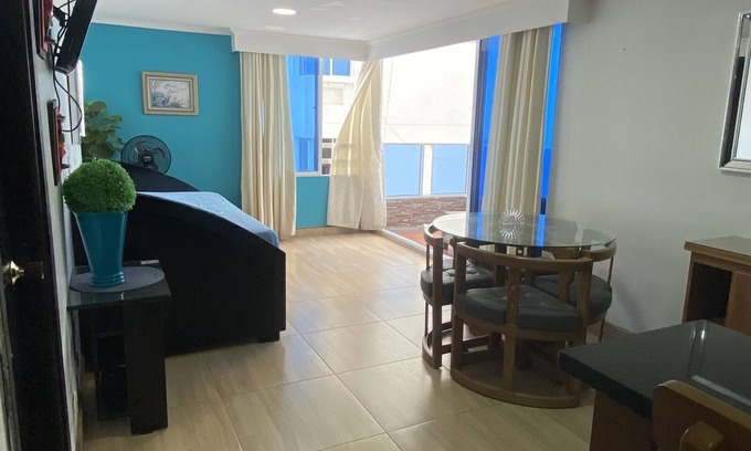 Bocachica Apartment | Acogedor Apartamento en Zona Exclusiva de Cartagena de Indias