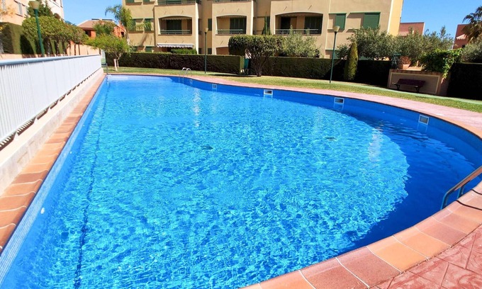 Calafat Apartment | Acogedor Apartamento Cerca del Mar MSJ75