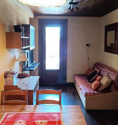 Font-Romeu-Odeillo-Via Apartment | Acogedor apartamento en Font Romeu-Via I
