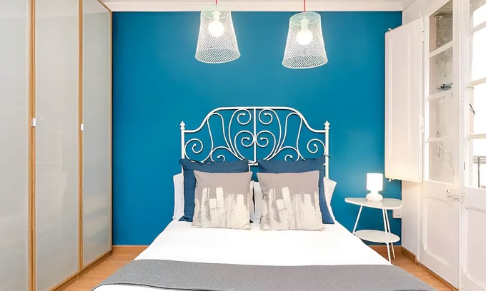 Sants Condo | Acogedor Apartamento en Barcelona