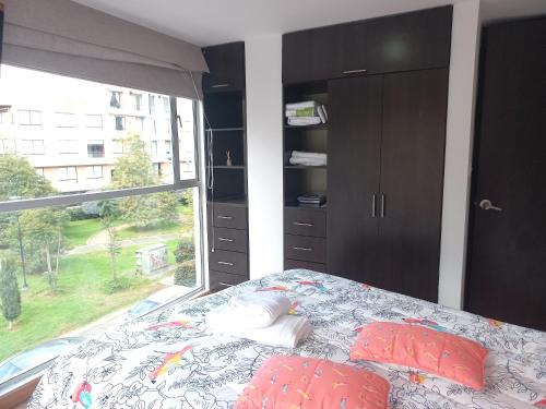 Tunja Apartment | Acogedor Apto Junto al Parque